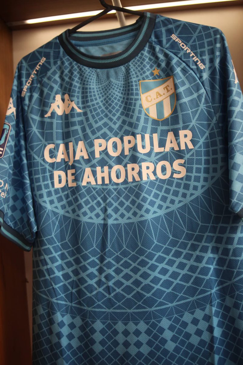 Atlético Tucumán tweet media