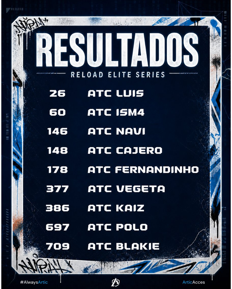 ATC eSports tweet media