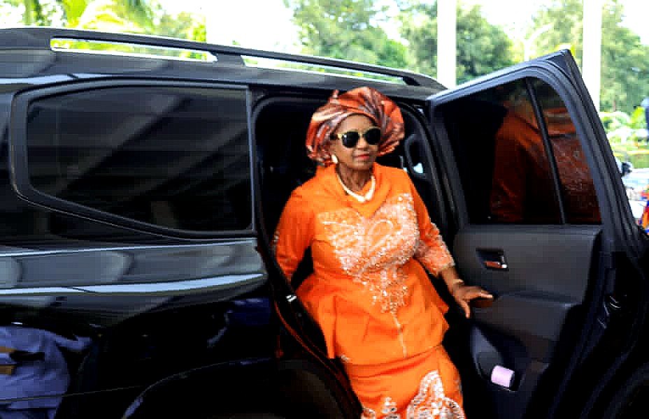 Sen. Dr Ipalibo Harry Banigo (DSSRS) tweet media