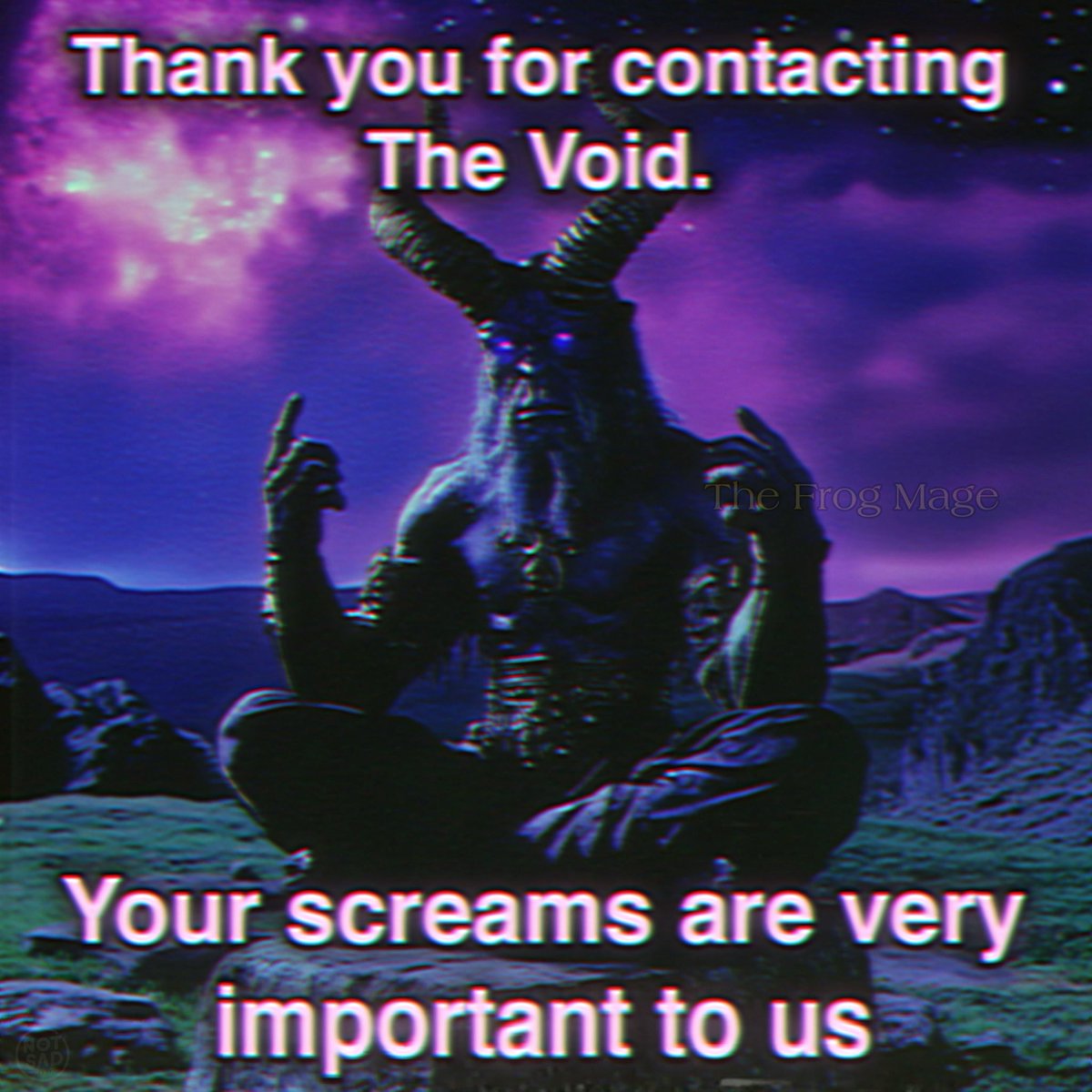 Alien Perspective tweet media
