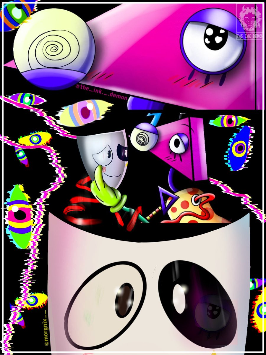𝚃𝙷𝙴_𝙸𝙽𝙺_𝙳𝙴𝙼𝙾𝙽 tweet media