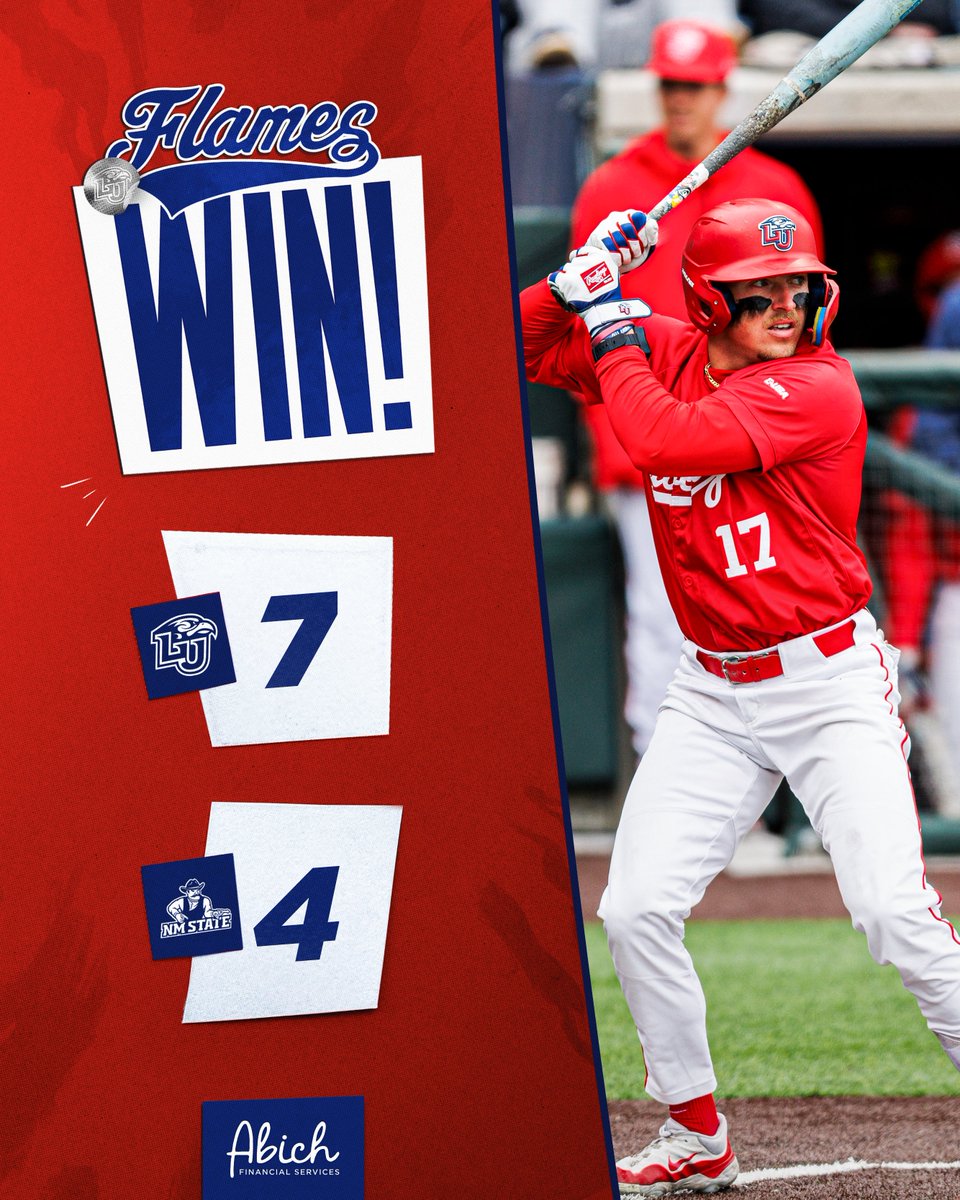 Liberty Baseball tweet media