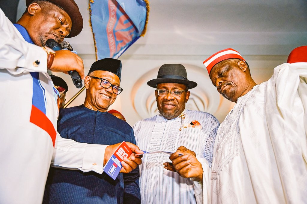 Oseloka H. Obaze (OHO) tweet media