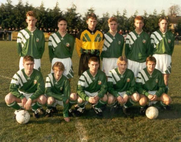Irish Football Pics tweet media