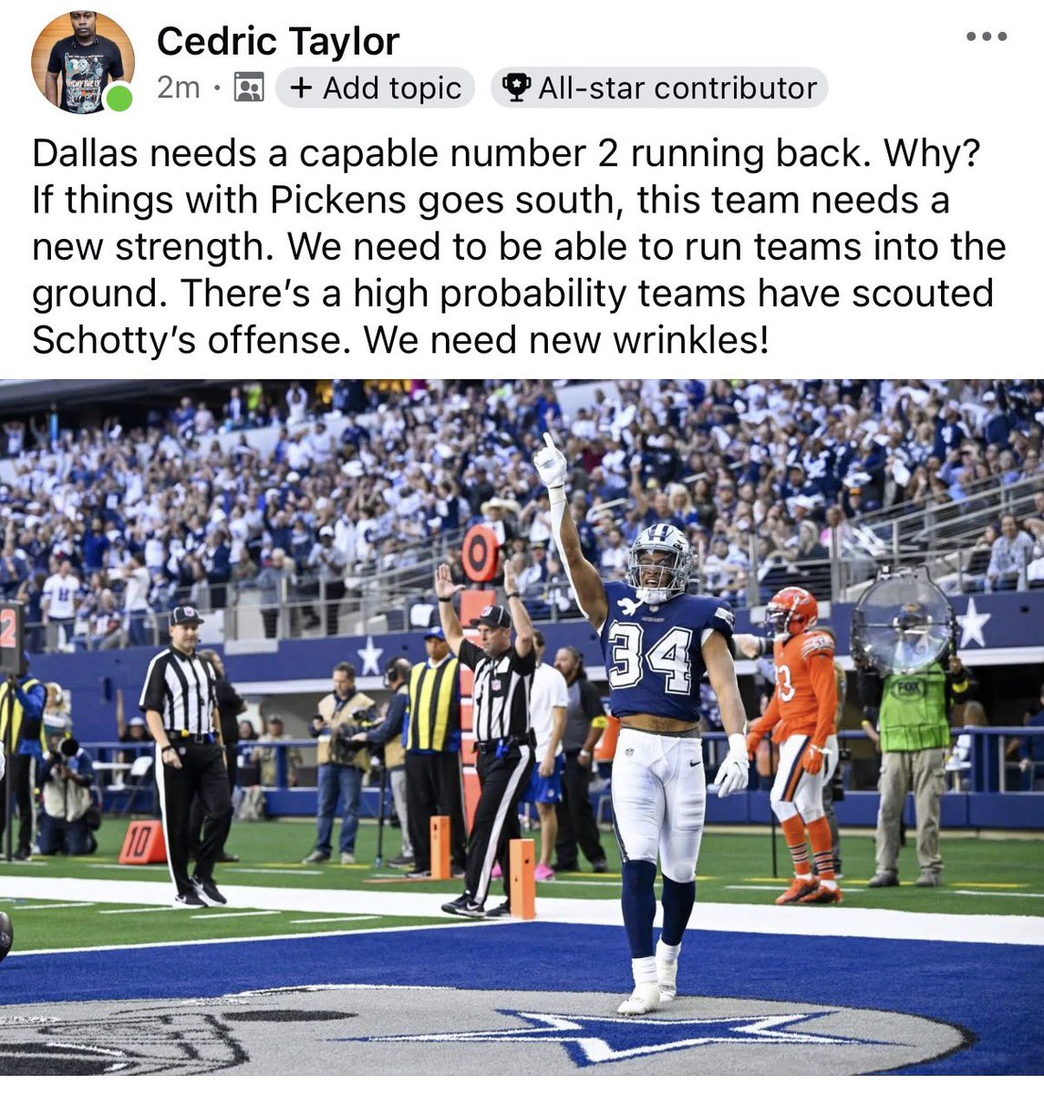 CEDtalks85's tweet image. I posted this 2 minutes ago before you 👍🏾