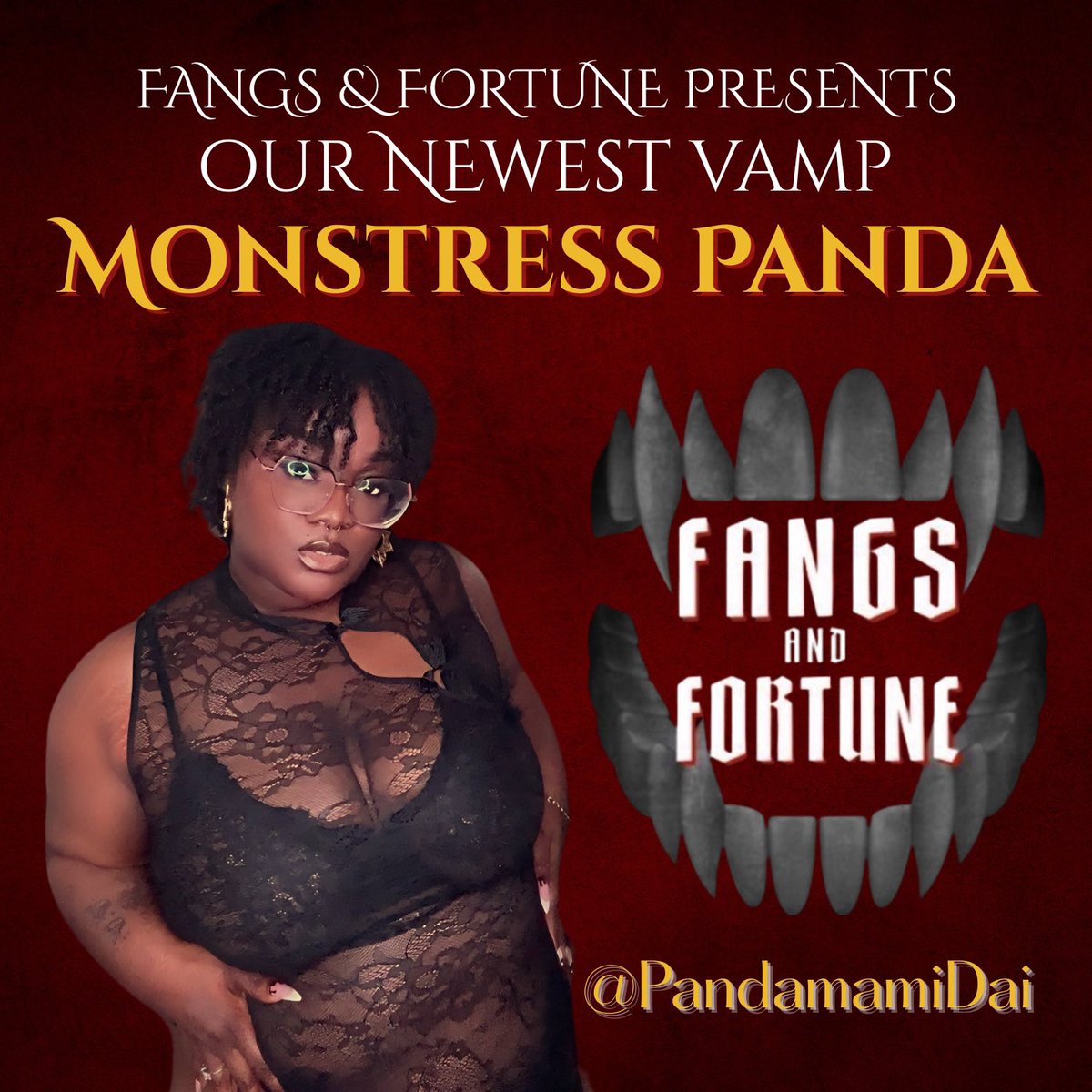Fangs & Fortune tweet media