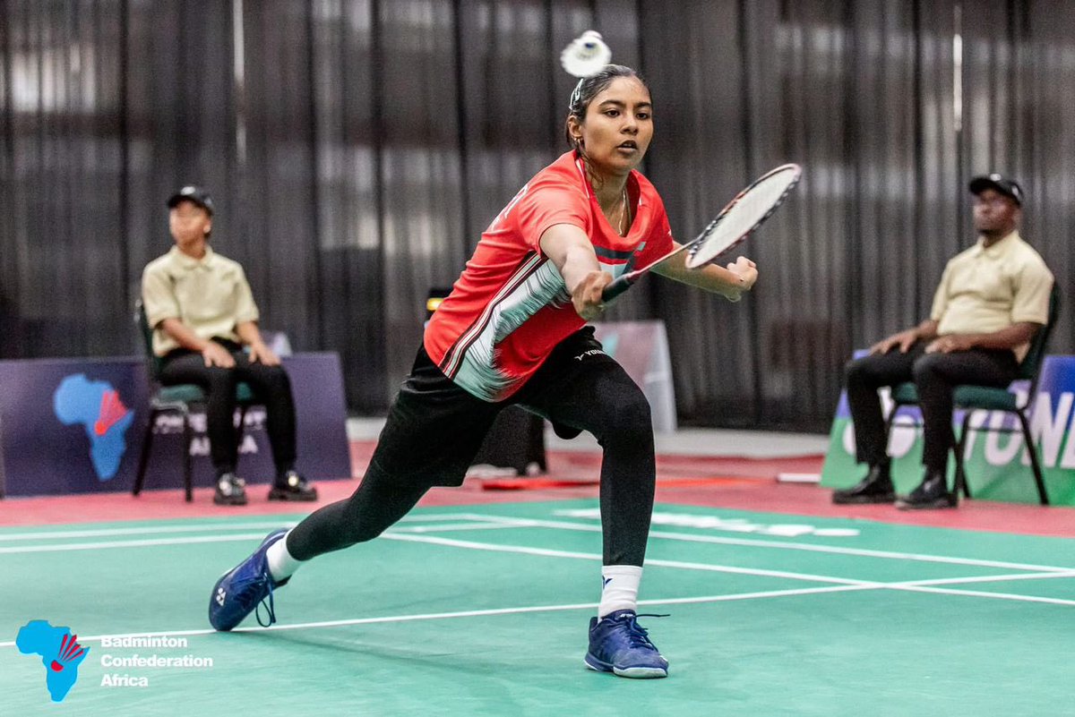 BADMINTON UGANDA tweet media
