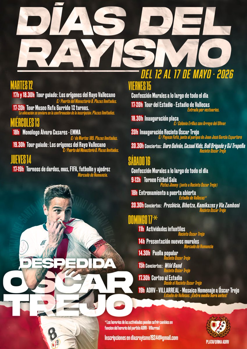 Rayo Clash tweet media