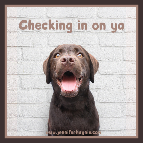JenniferHaynie1's tweet image. What is one word to describe your #weekend? Mine is roadtrip. Hubby had to do some work out of town, so we did a day trip together. #MondayBlues