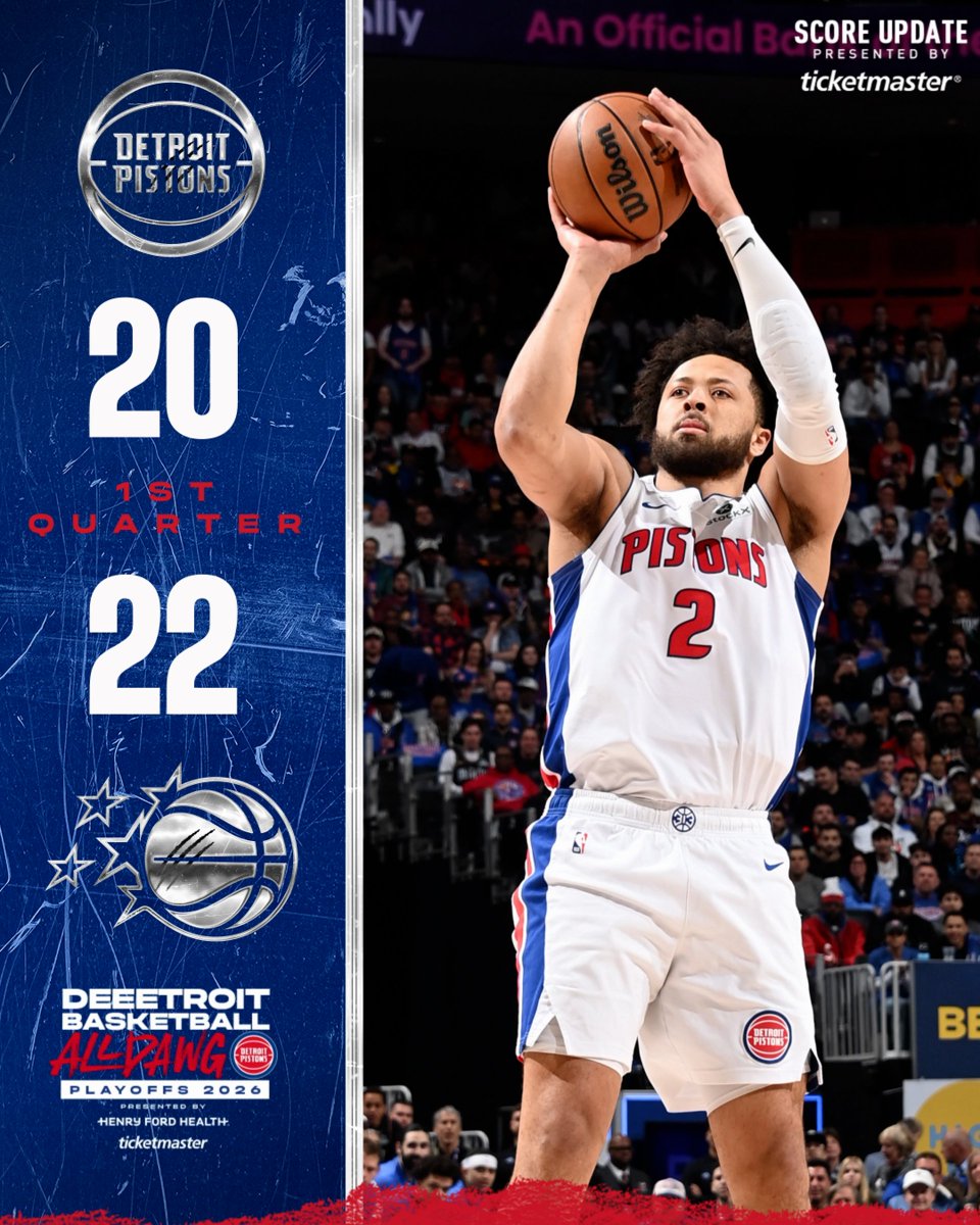 Detroit Pistons tweet media