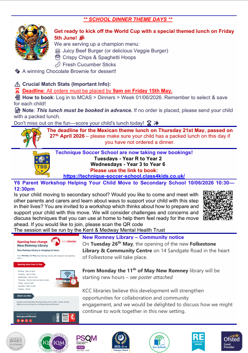 St Nicholas CE Primary Academy tweet media