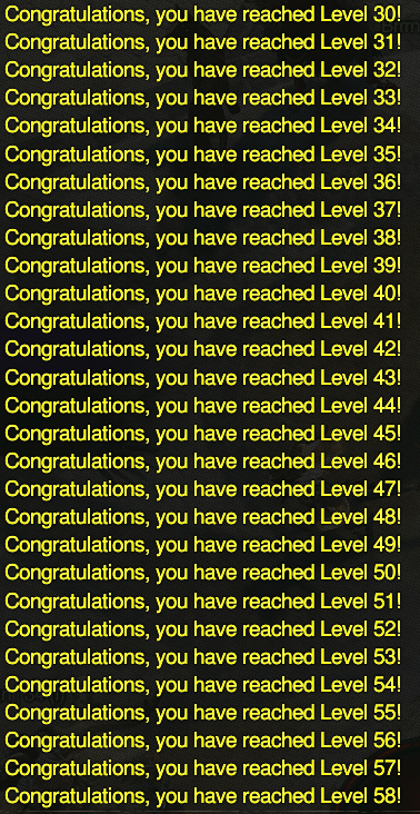 Denlah1979's tweet image. Best way to level an alt in @Diablo ....save exp books and use them to zooooom through the levels lol

#powerlevel #diablo #newtoon