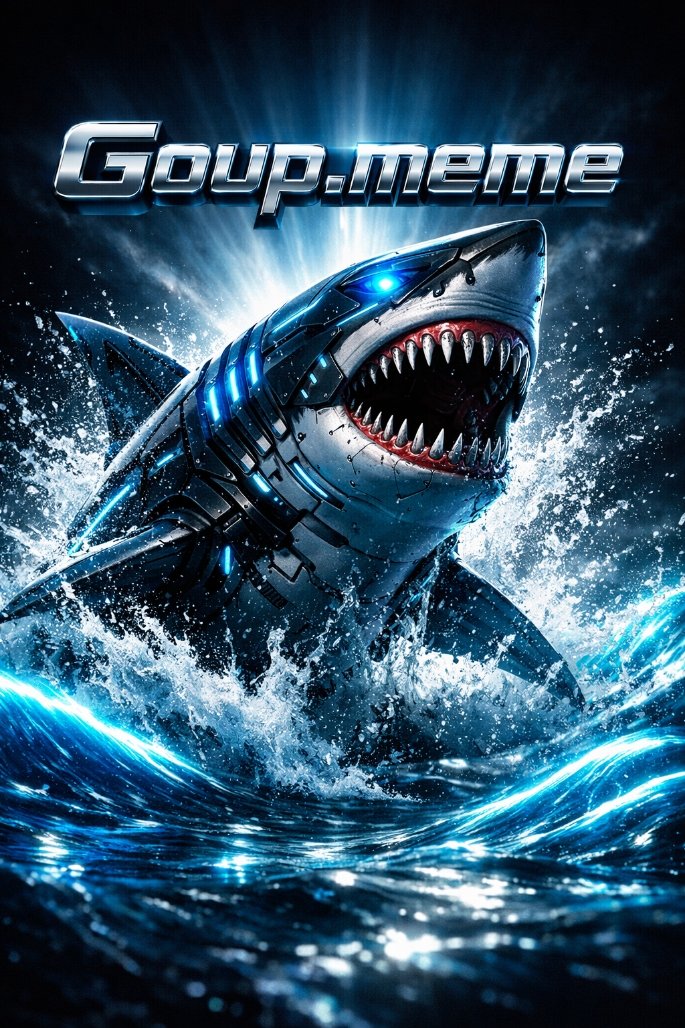 shark_goup's tweet image. Imagine a chart where dips get deleted  - that’s the $SHARK effect when paired with a floor that can’t break, every entry strengthens the base, every exit fuels the next move, and every loop locks in higher levels.

goup.meme 
@woofswap 
@r560703 
#SHARK X #SOU