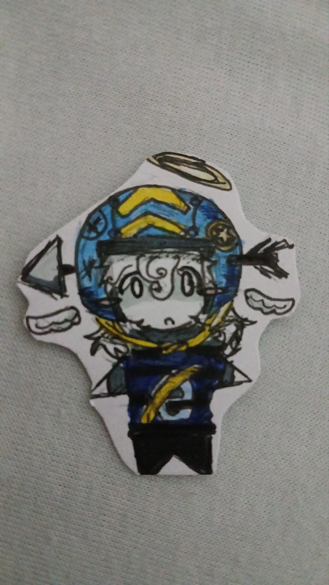 penismaster30's tweet photo. Made a little Matt to idk stare at when I'm bored.
This is a remake of one i didn't really like.
#itzskeet_playz
#m4tt_wazhere https://t.co/VJxF8odFMr
