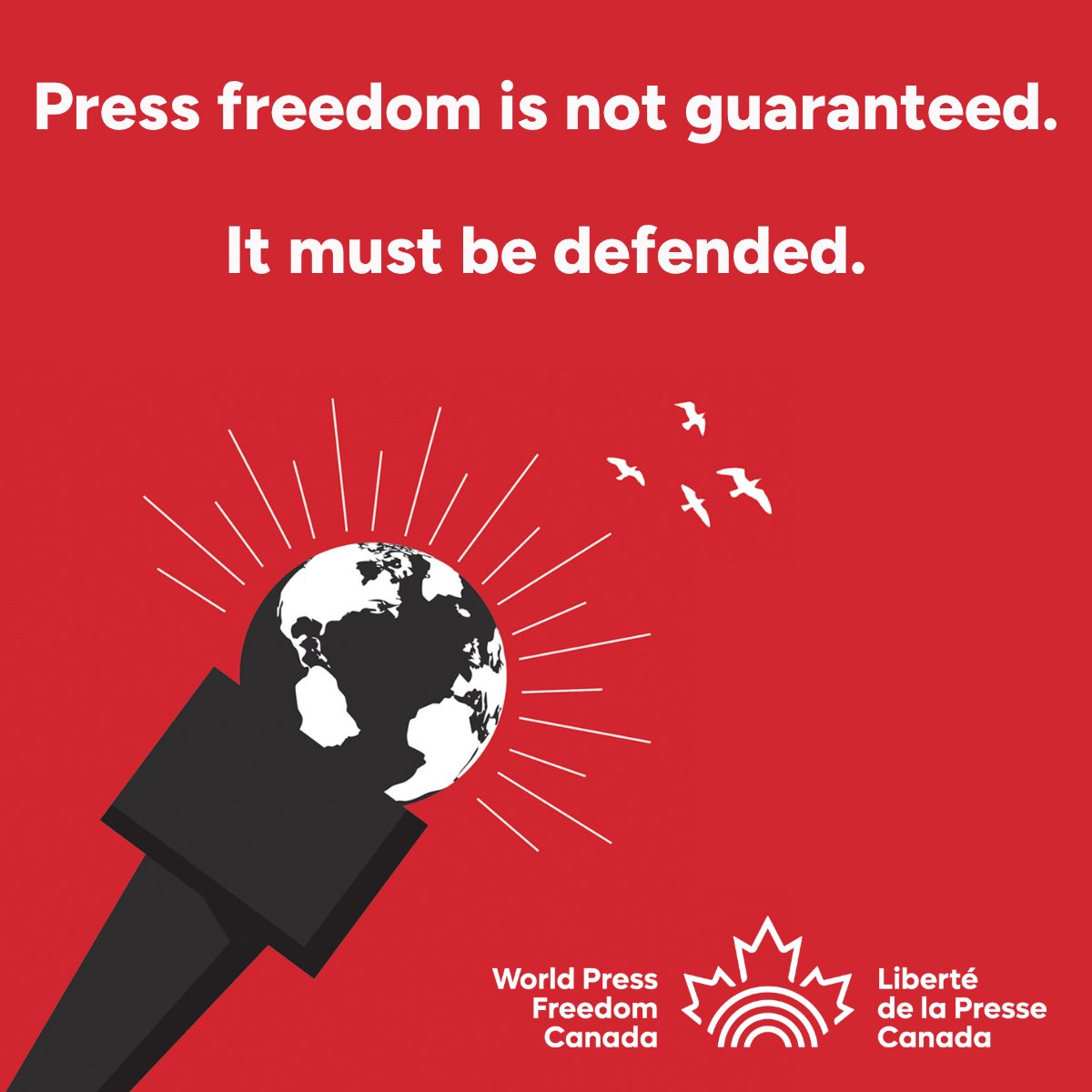 World Press Freedom Canada tweet media