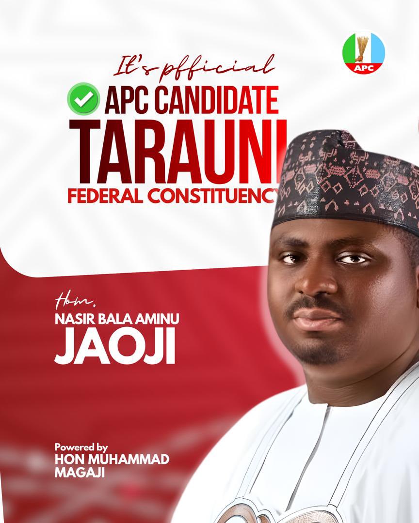 Hon. Muhammad Magaji tweet media