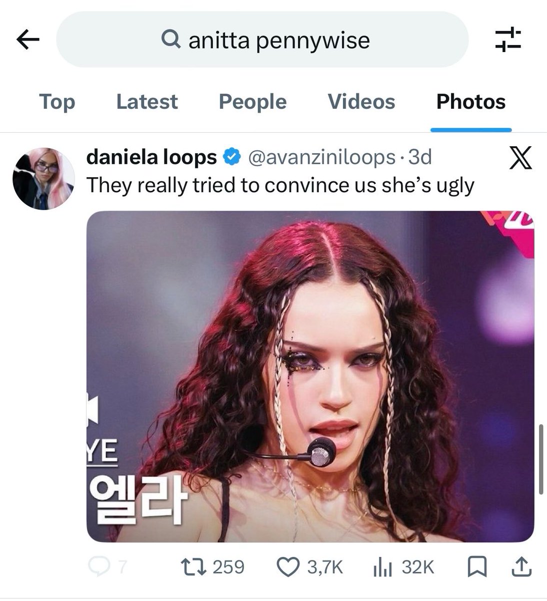 lina! tweet media