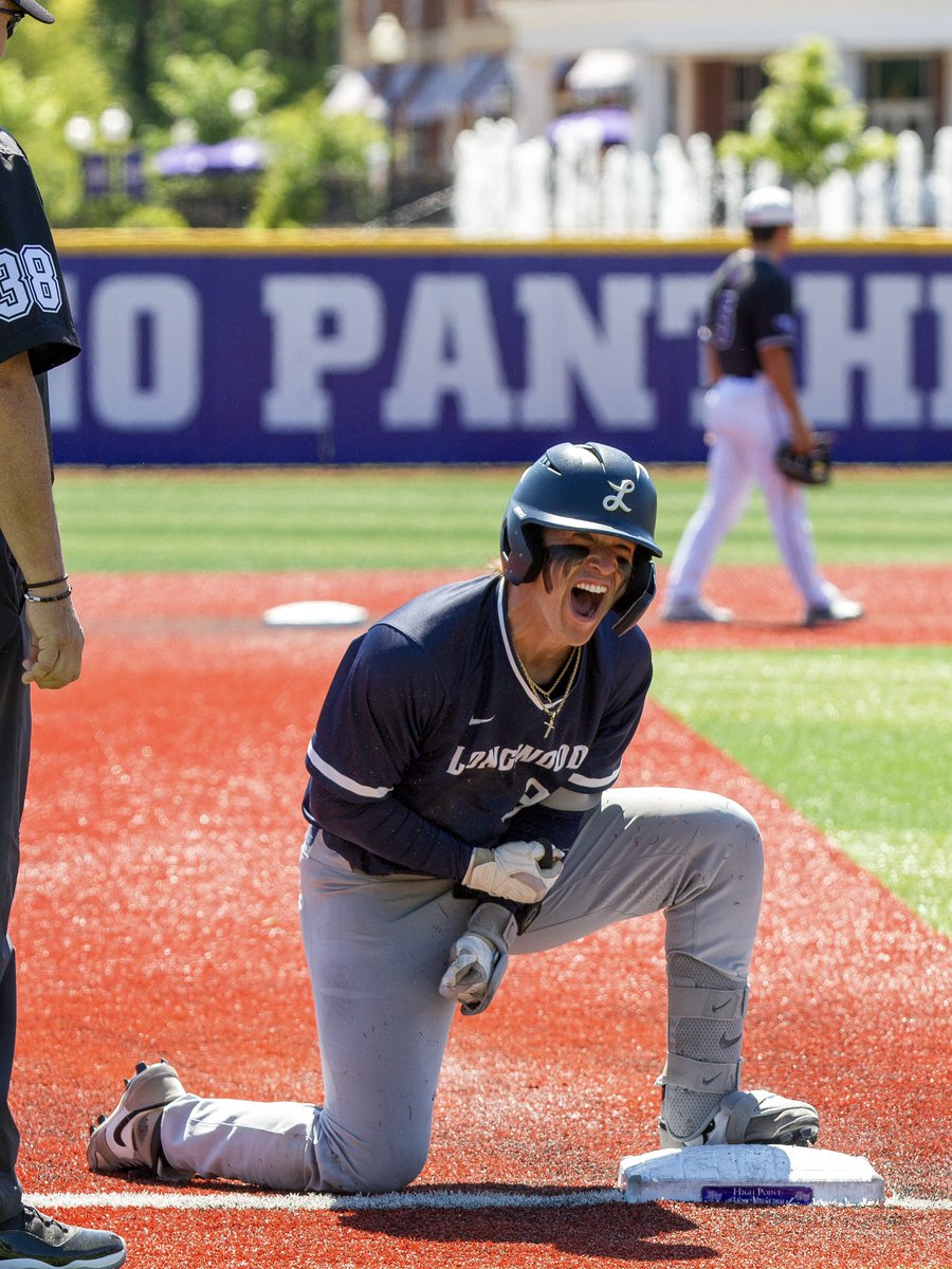 LongwoodBase's tweet image. 🎷🎷
SERIES WWWWINNNN! Final 7-2

#BeYou || #AKTIF