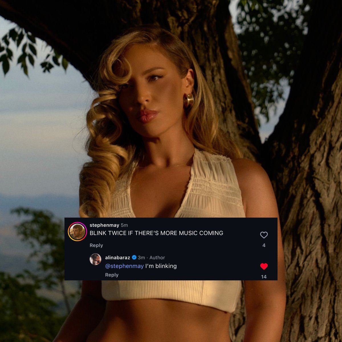 Alina Baraz HQ tweet media