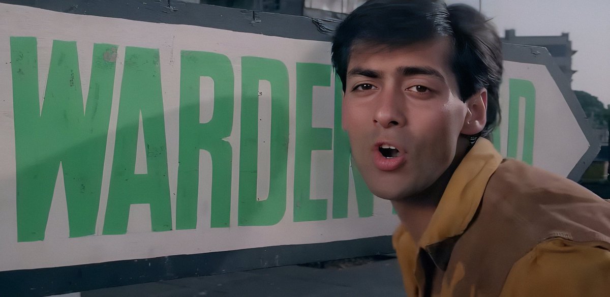 BeingPremForver's tweet photo. सलमान खान 🤍💗
@BeingSalmanKhan #SalmanKhan 
#PremForver 
फ्रोम #PattharKePhool 1991 💎🤍☺️ https://t.co/mTZ6GeR1m6