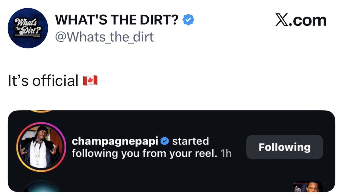 DrakeDebate tweet media
