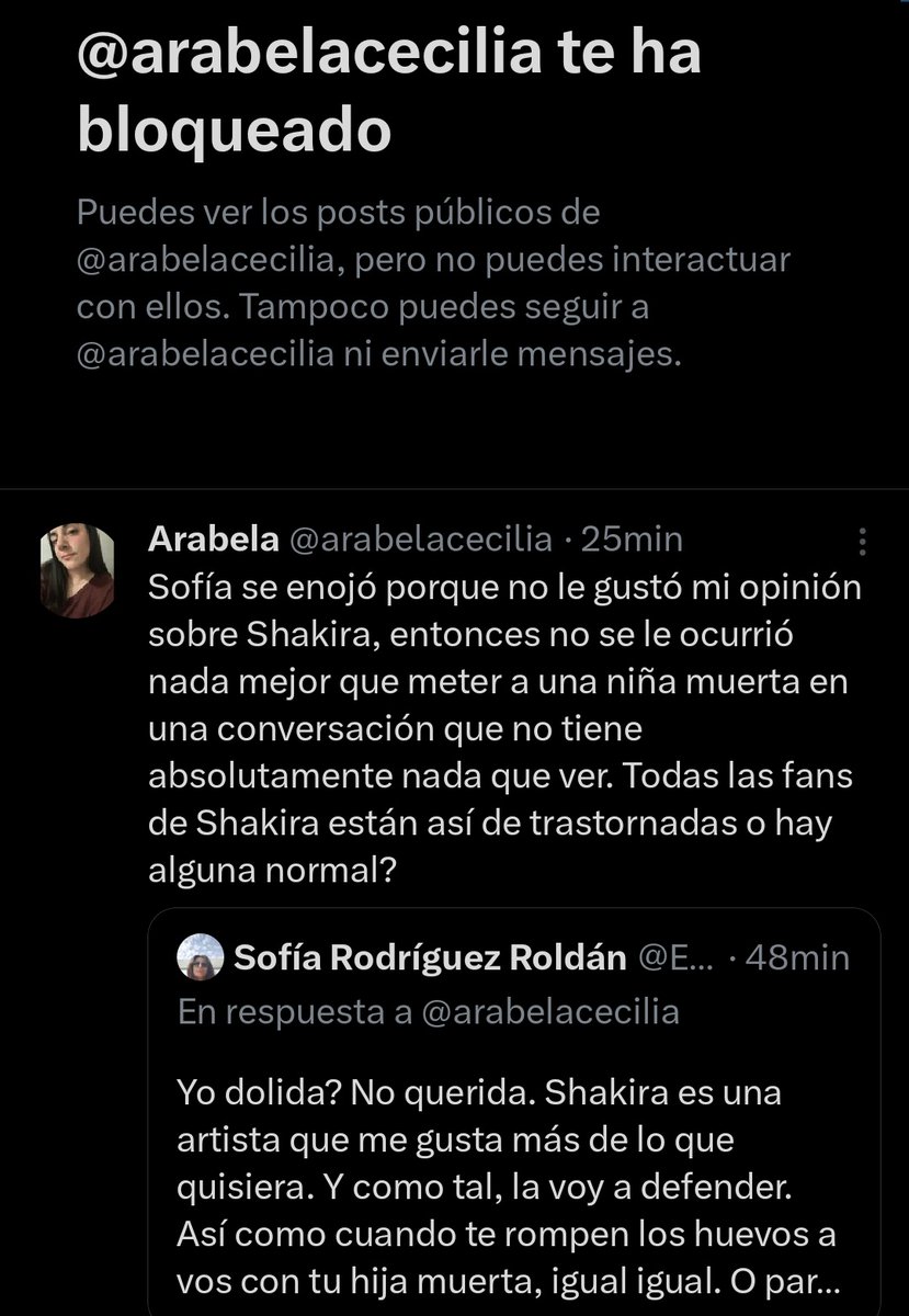 Sofía Rodríguez Roldán tweet media