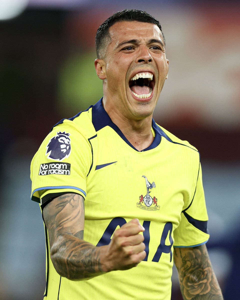 Tottenham Hotspur tweet media