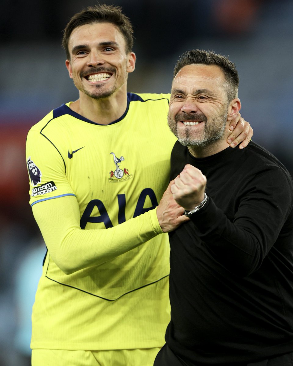 Tottenham Hotspur tweet media