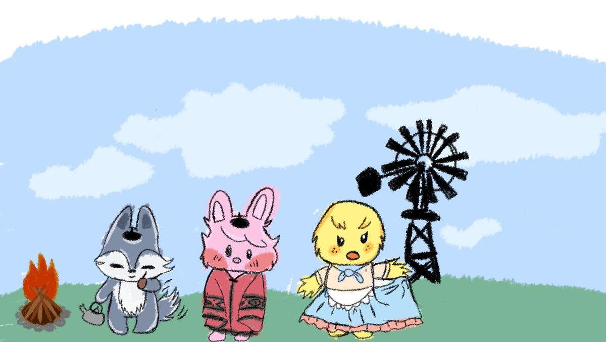 No me contraten para dibujar nada porque dibujo horrible 

STAY ARGENTINA SE ILUSIONA
#SkzenArgentina
