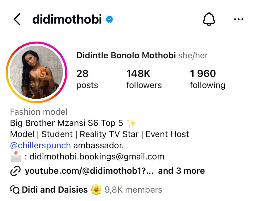 DIDINTLE MFAZI tweet media