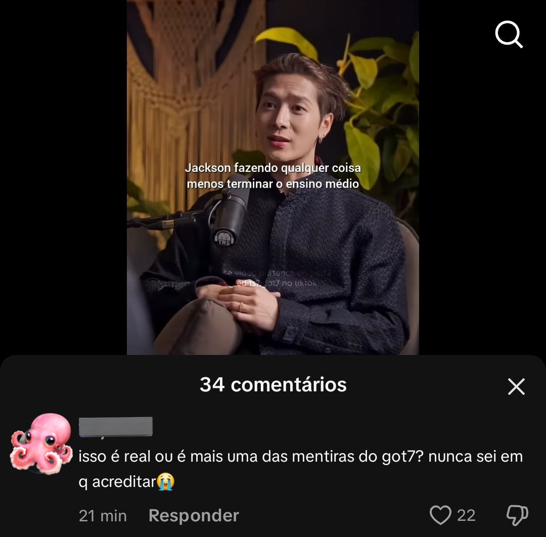 acervo jackson wang tweet media
