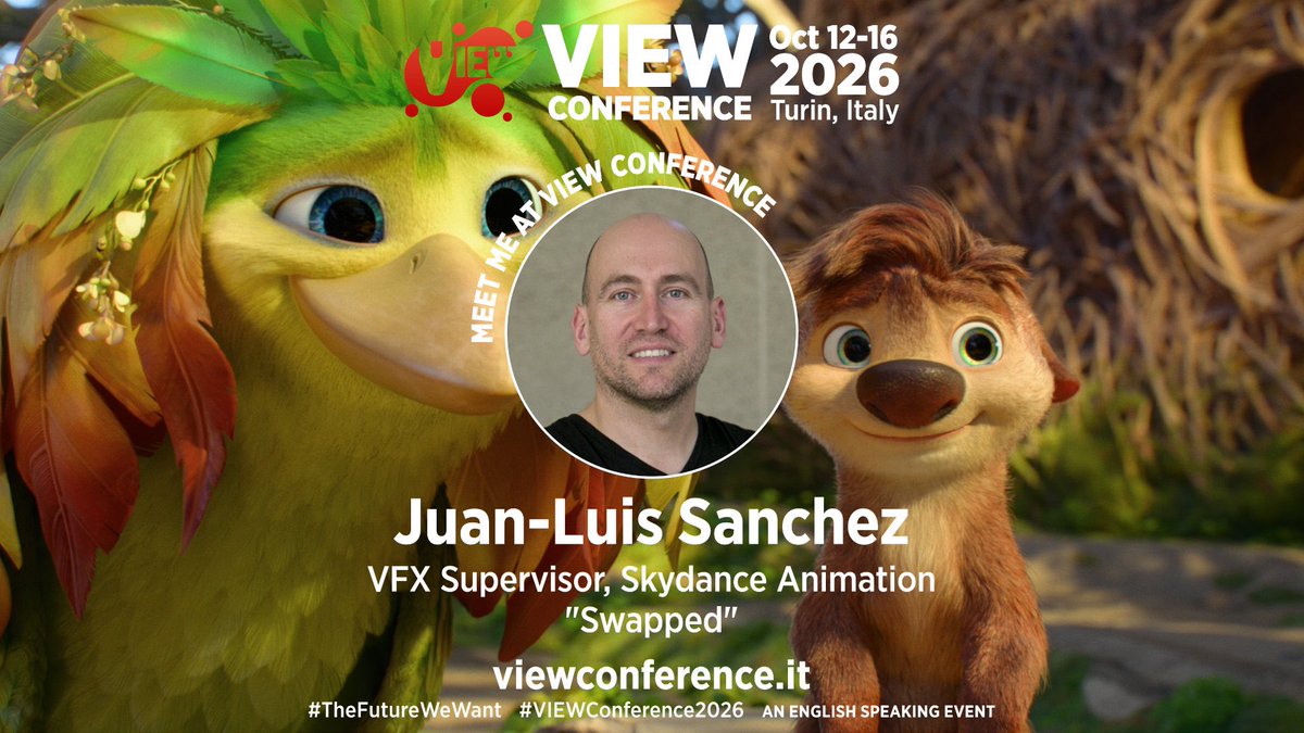 @viewconference tweet media