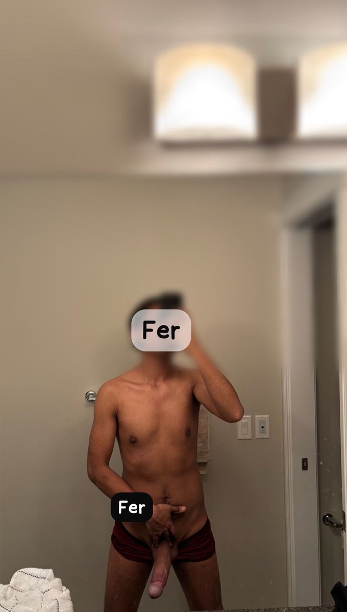 Fer23DM's tweet photo. @PlacerParaTodos 🍆💦🤤 https://t.co/KcsQY5h9gI