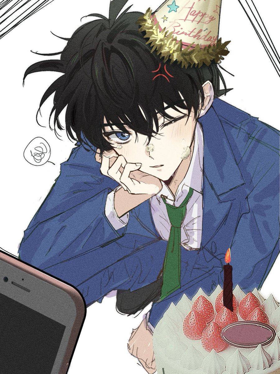 #工藤新一誕生祭2026
#江戸川コナン誕生祭2026
#작은_명탐정의_커다란_기적
#내이름은_남도일_오늘이_생일이죠

쿠도 신이치의 생일을 축하합니다🎶