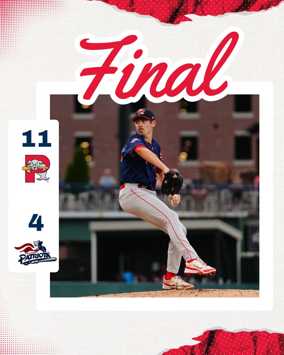 Portland Sea Dogs tweet media