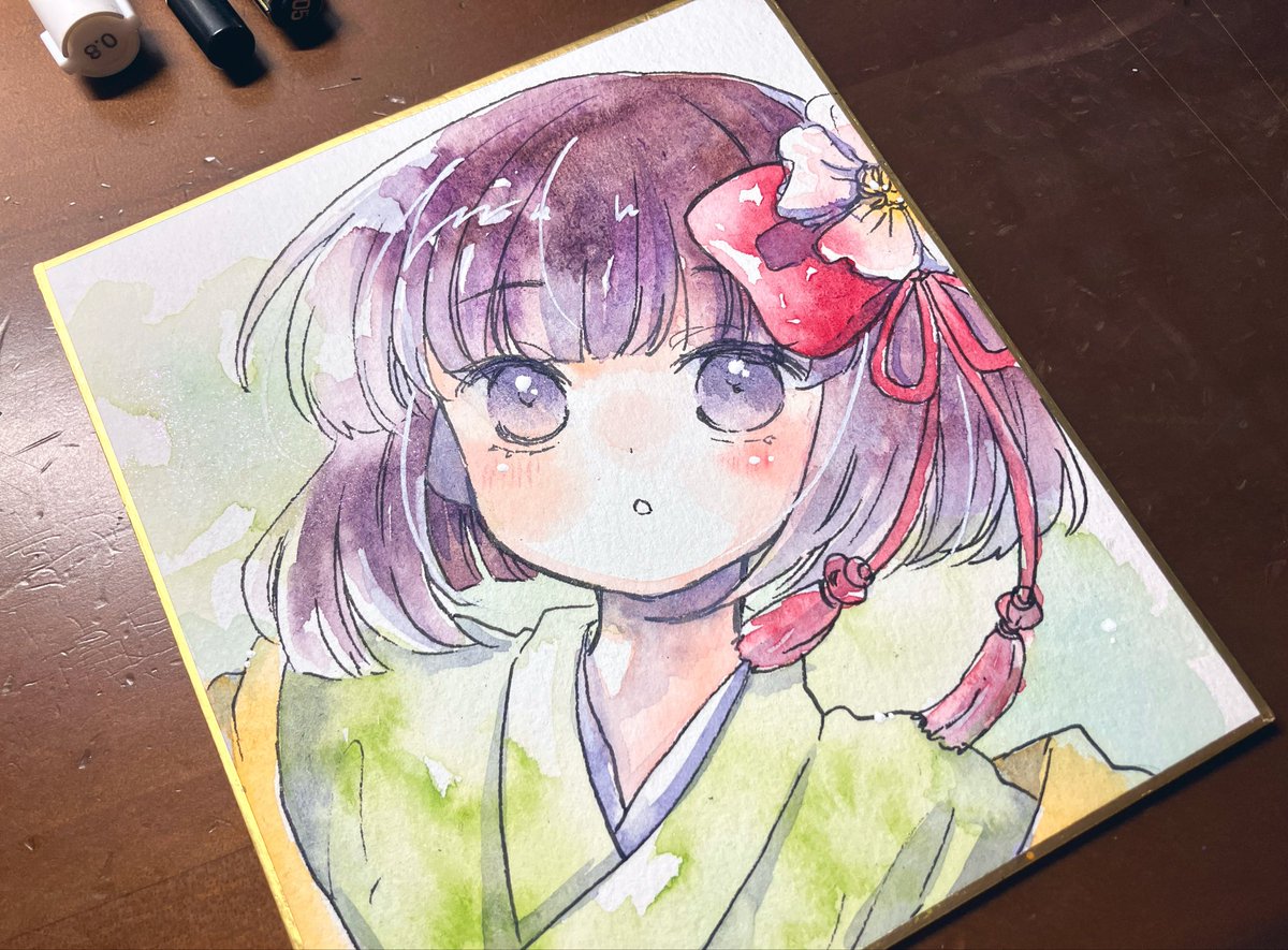 緑山はやと▶︎ 例大祭:の49ab tweet media