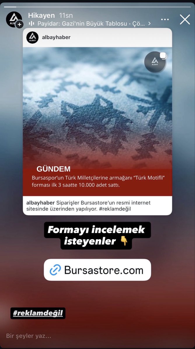 Ali tweet media