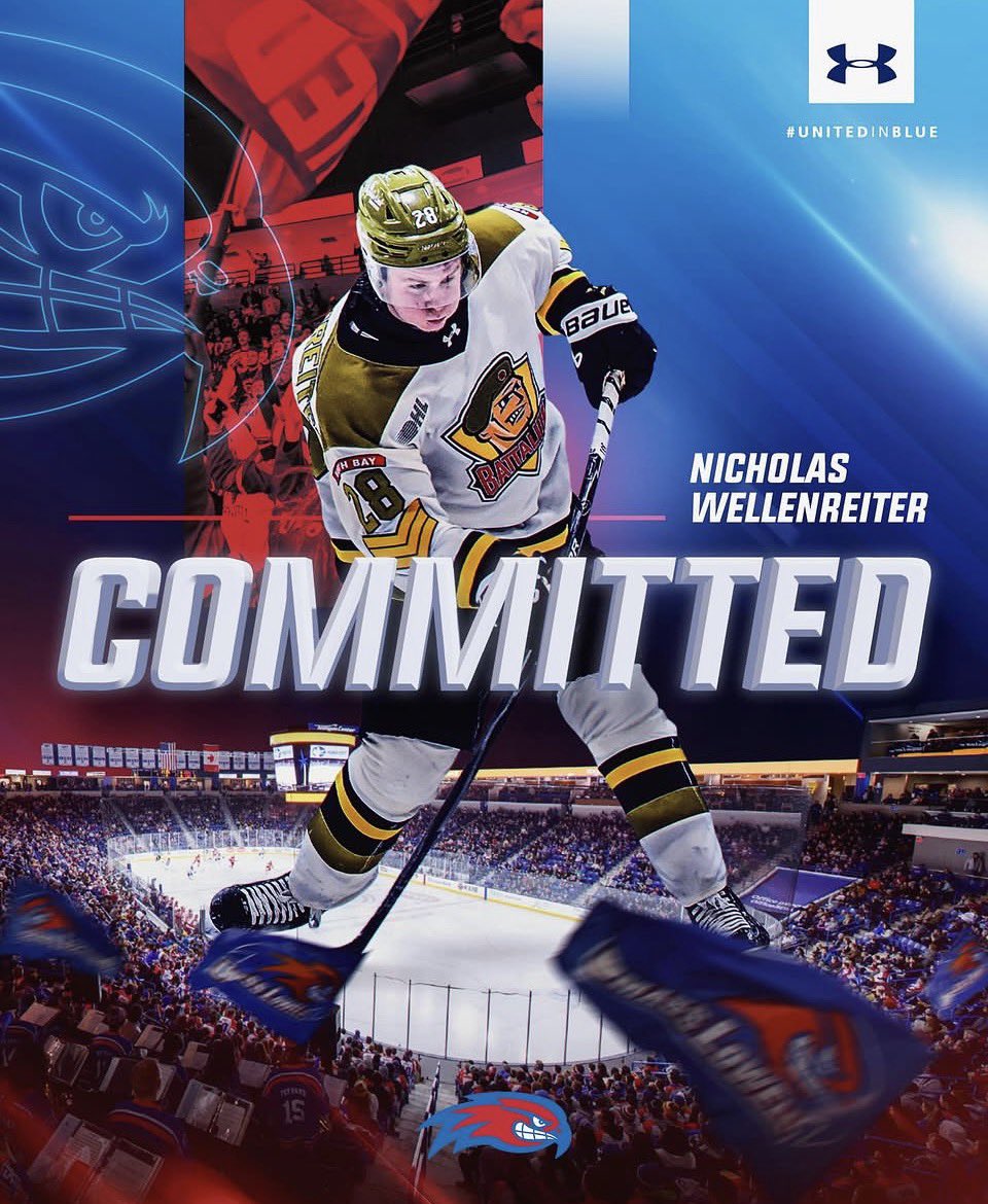 College Puck NXT tweet media