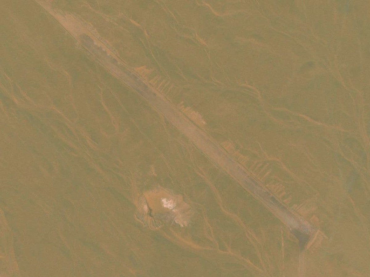 AirstripsDaily's tweet photo. Tit, Algeria (27° 3' 39", 1° 34' 55") https://t.co/J9NPwFFAS0