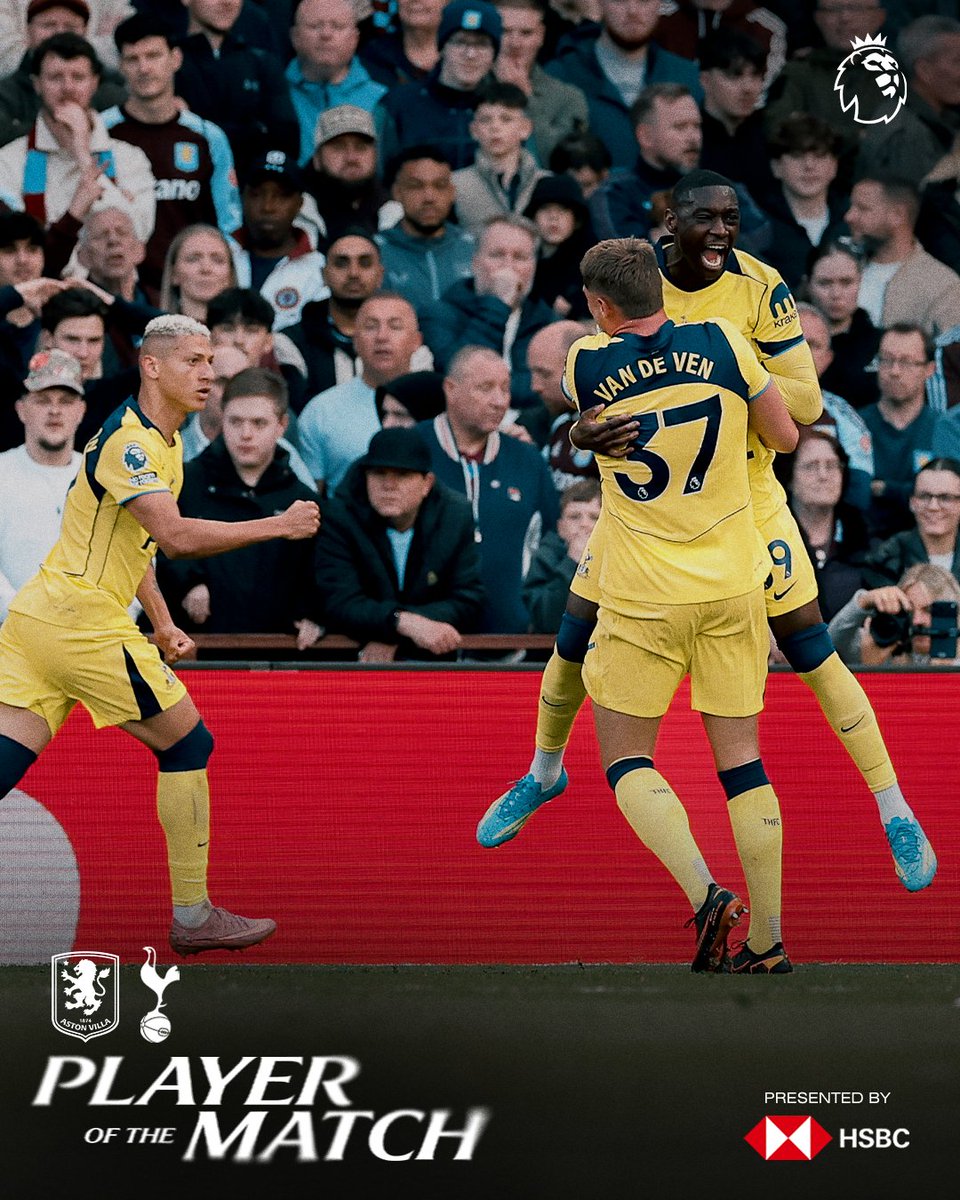 Tottenham Hotspur tweet media