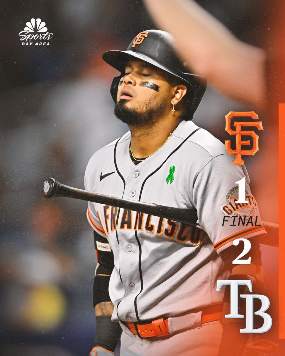 SF Giants on NBCS tweet media