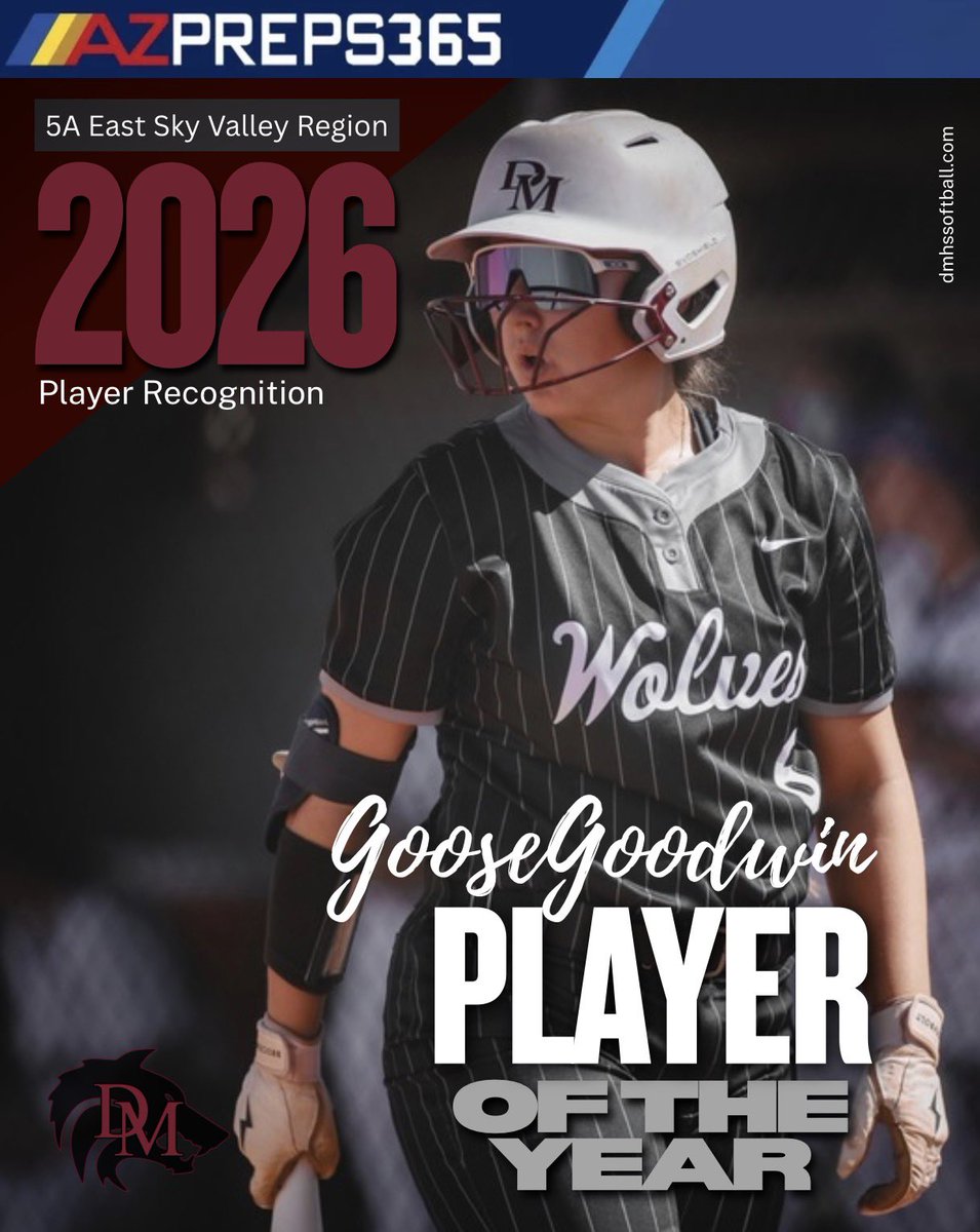 Desert Mountain High School Softball tweet media