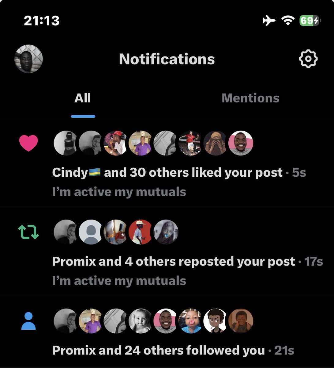 Clark tweet media
