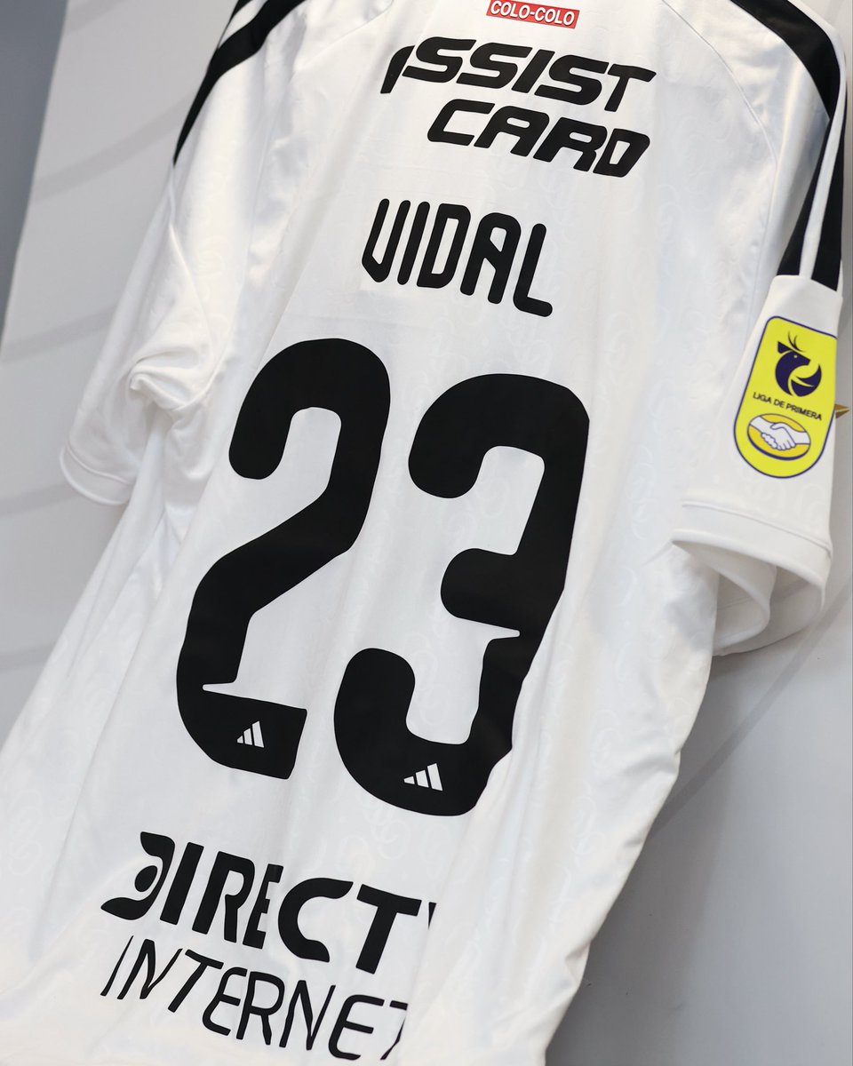 Colo-Colo tweet media