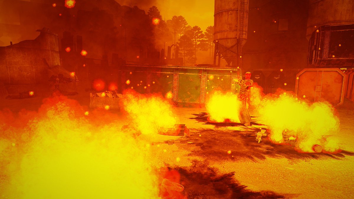 1erRCC's tweet image. Le @1erRCC incarne l'infanterie de choc de #Cadia sur une nouvelle opération #Warhammer40K sur #Arma3 ! 
Pour la Gloire de l'#Imperium! 😎

Rejoignez-nous au @1erRCC ! 🇫🇷 discord.gg/cdnvE44RgA

@ArmaPlatform
#W40K #Arma