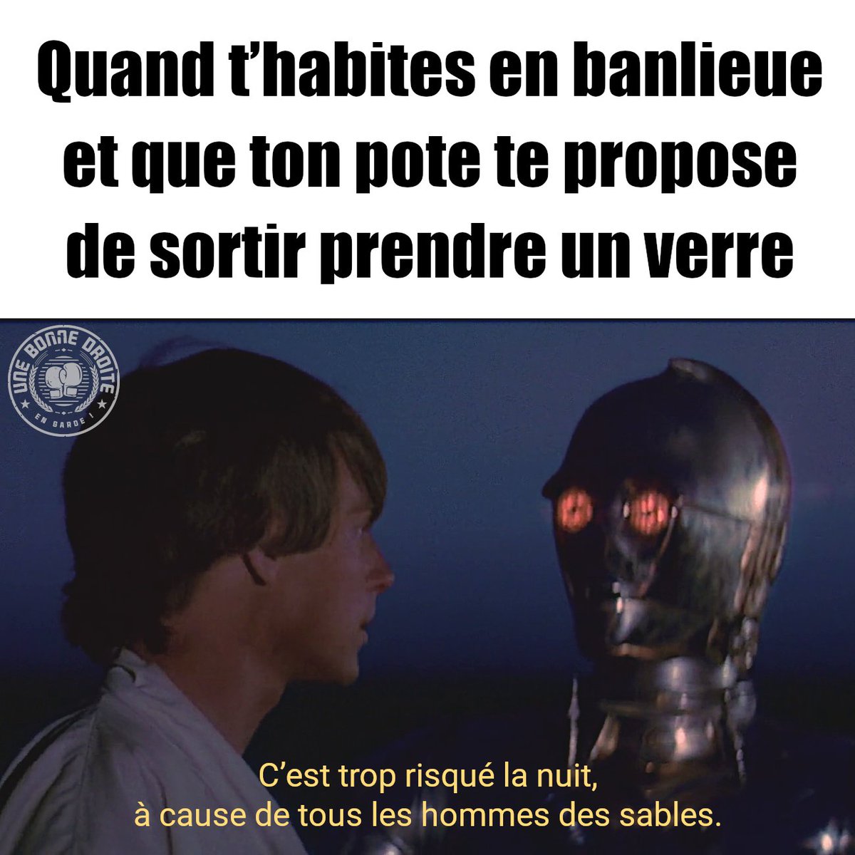 Une Bonne Droite 👊🏻 tweet media