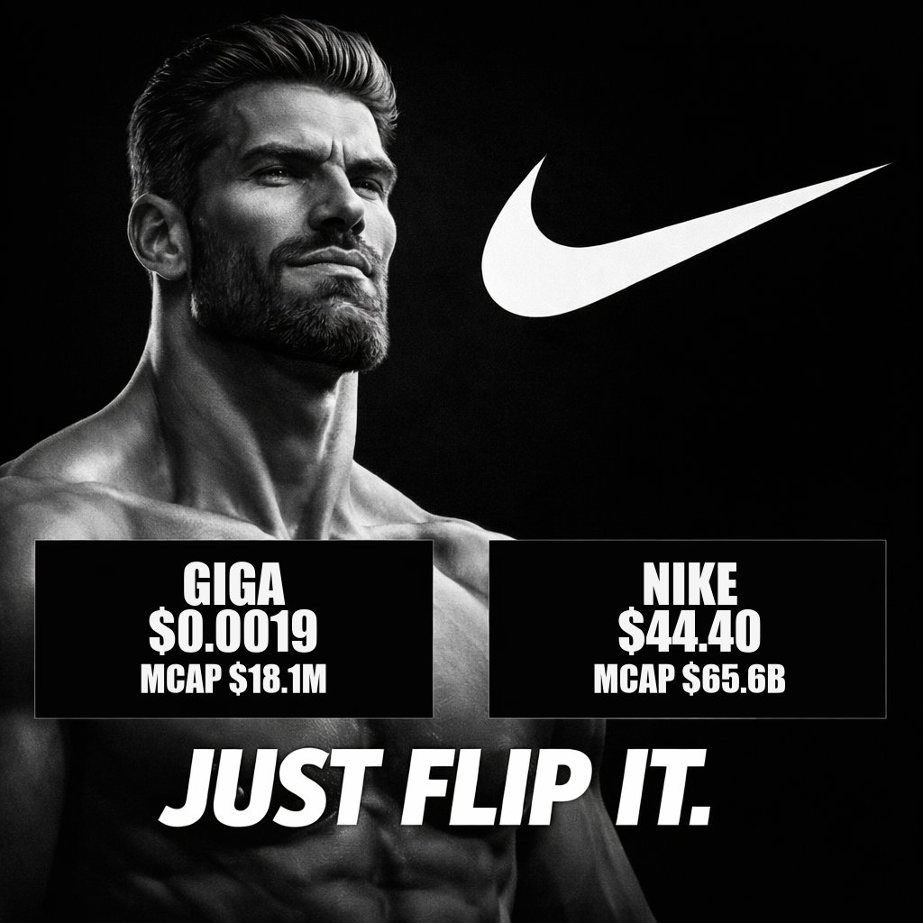 Giga vs. Nike tweet media