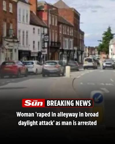 A 23 year old man has been arrested on suspicion of rape after a woman was allegedly attacked in a Worcester town centre alleyway in broad daylight.

The incident happened on The Tything between 6am and 8.30am on Saturday 2 May. West Mercia Police say the man remains in custody.