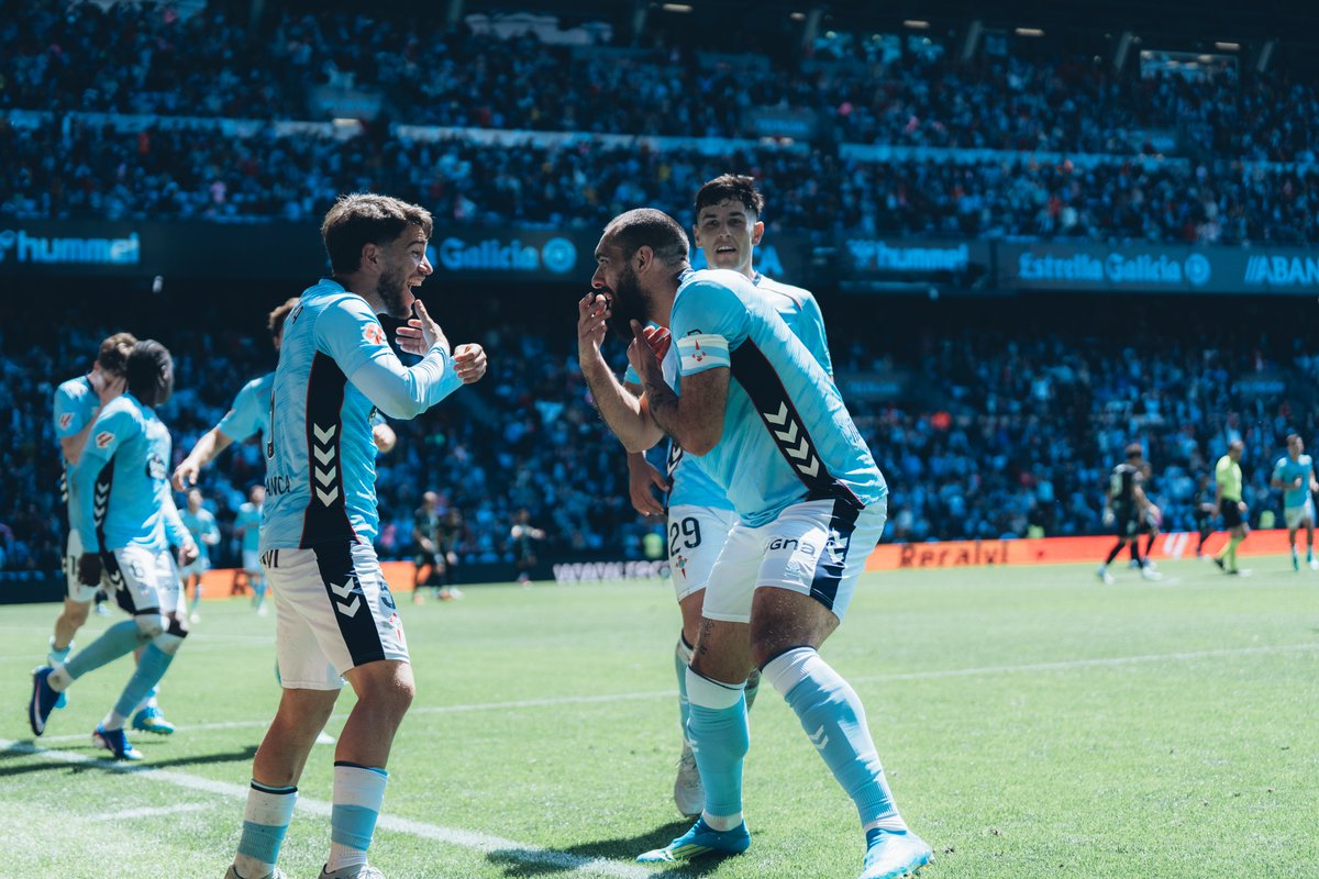 Celta tweet media