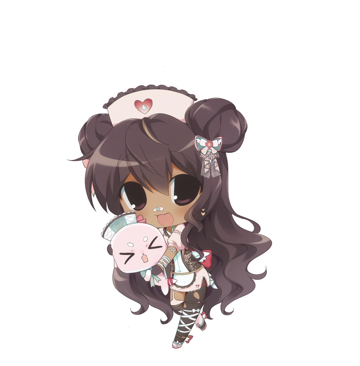 ᨳ꒰ nana ꒱ഒ tweet media